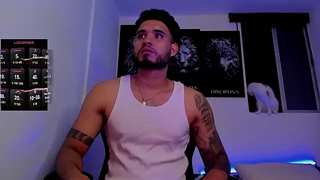 AUSTINN TORRES online show from March 3, 12:29 am