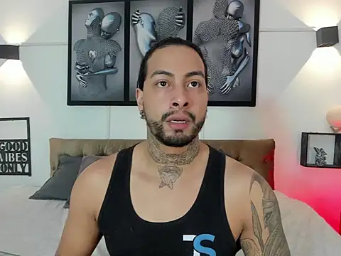 christopher palmerjs online show from January 17, 12:24 am