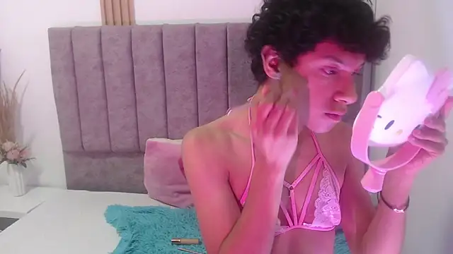 Athenea Zoe online show from December 1, 8:12 pm