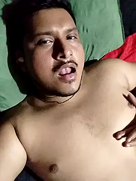 mascaraDeFuego online show from October 27, 6:38 am