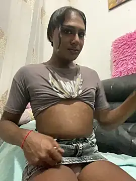 TransGirlBankrollBarbie online show from February 3, 8:36 pm