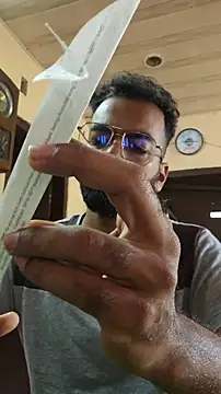 nithinrr online show from November 22, 3:50 am