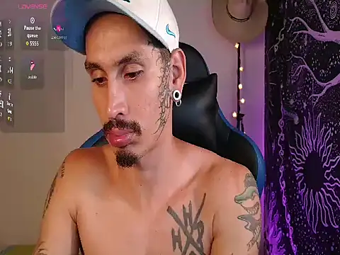 mateos6 6 online show from November 13, 2:49 am