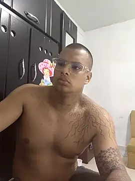 LucassFoster online show from February 10, 5:17 pm