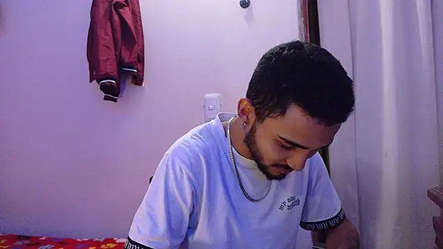 Boy Rockxx online show from December 5, 5:14 am