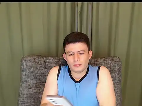 MARCUS FIRE online show from November 10, 9:42 pm