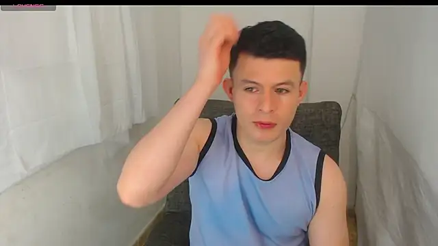 MARCUS FIRE online show from February 26, 9:05 pm