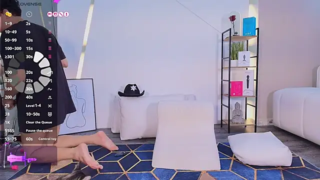 DamianVice online show from November 26, 7:44 am