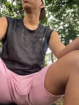 Dylams maja online show from November 27, 8:34 pm