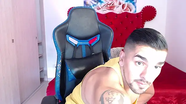 axelwinters   online show from February 5, 3:52 pm