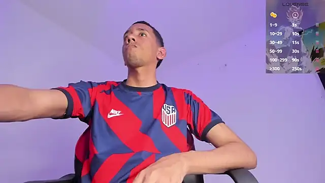 Lion TNTx online show from November 22, 10:09 pm