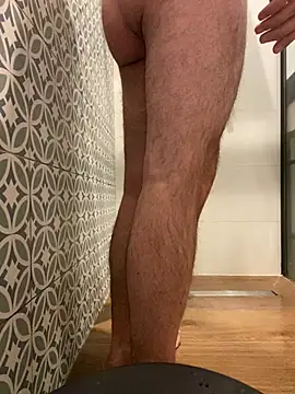 HairySamm online show from February 6, 8:06 pm