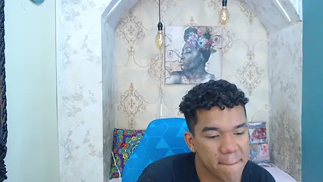 Anders Millan online show from November 5, 6:10 pm