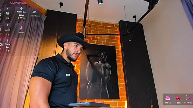 Scottfishcer1 online show from January 7, 7:41 pm