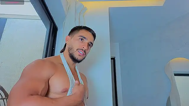 Scottfishcer1 online show from April 15, 7:25 pm