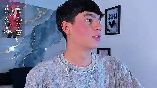 Isaac Kurtt online show from December 16, 8:05 pm