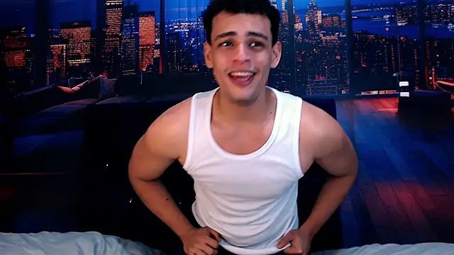 Liam Rosetti online show from November 21, 4:22 am