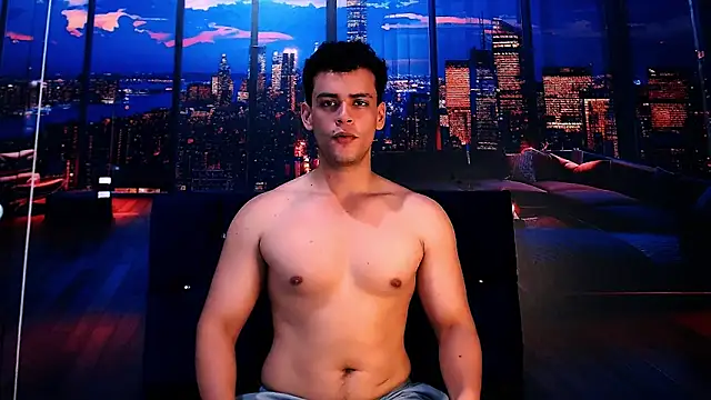 Liam Rosetti online show from November 23, 4:23 am