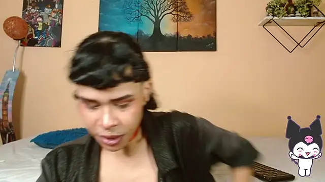 nicolai a online show from February 13, 7:41 pm