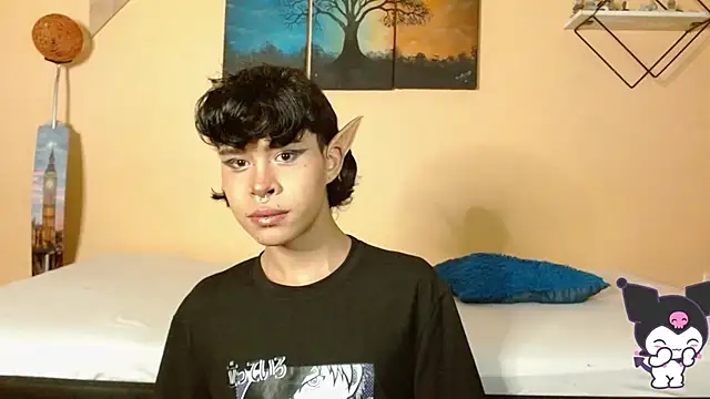 nicolai a online show from December 21, 11:13 pm