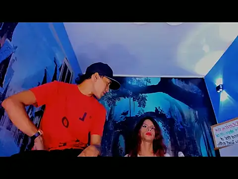 Domine Couple74 online show from November 20, 9:24 pm