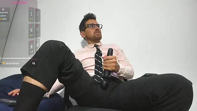 Prince1 dark online show from December 2, 6:16 am