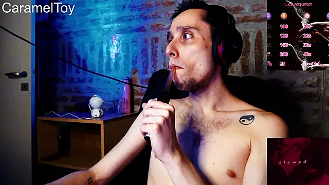 CaramelToy online show from February 28, 3:38 am