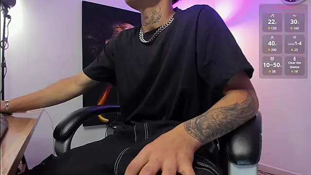 Juank wss online show from November 18, 11:58 am