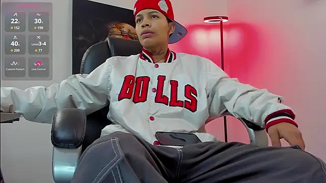 Juank wss online show from November 14, 12:17 pm