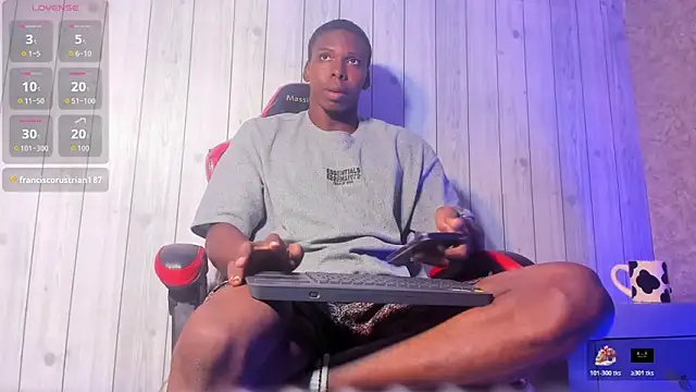 mike aly online show from November 25, 1:24 pm