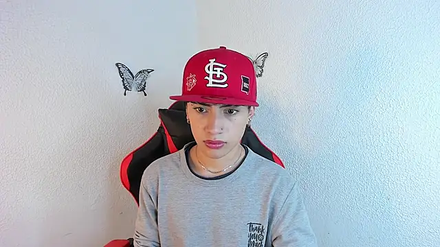 ThiagoDV online show from January 9, 12:27 am