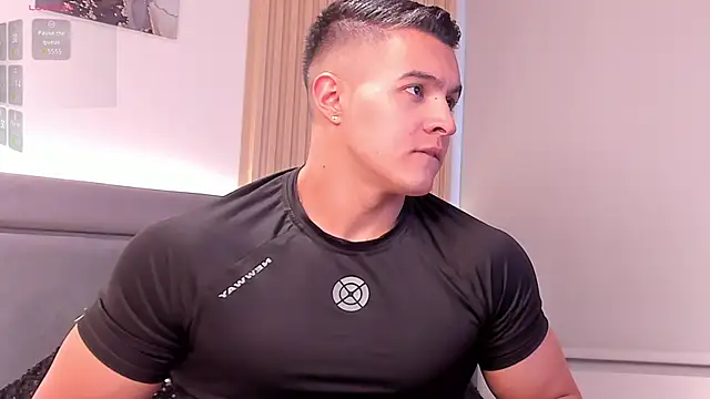 Mason bennet online show from March 27, 8:43 pm