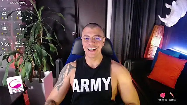 Zed ferrer online show from April 8, 9:30 am