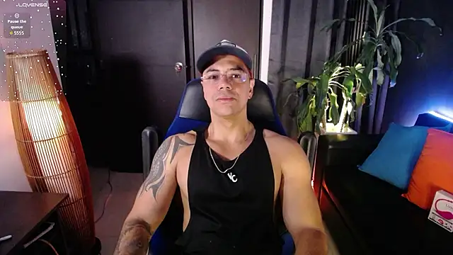 Zed ferrer online show from March 7, 9:40 am