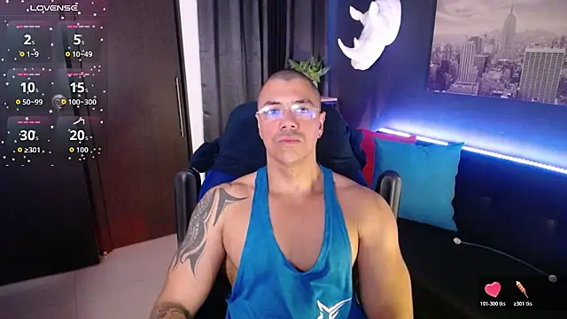 Zed ferrer online show from July 23, 11:07 am