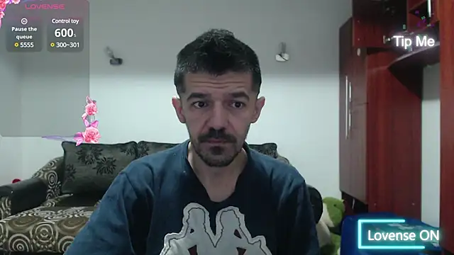 Dale E online show from January 13, 2:18 am