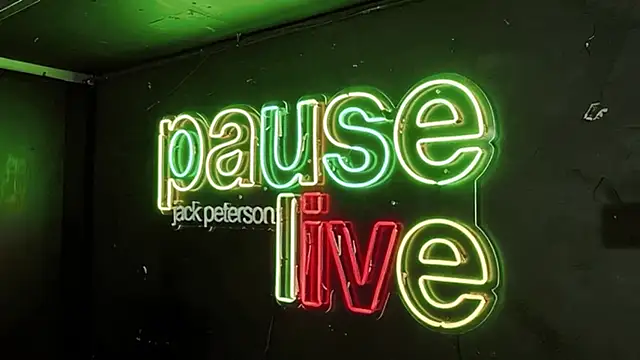 Jack Peterson0 online show from February 21, 1:34 pm