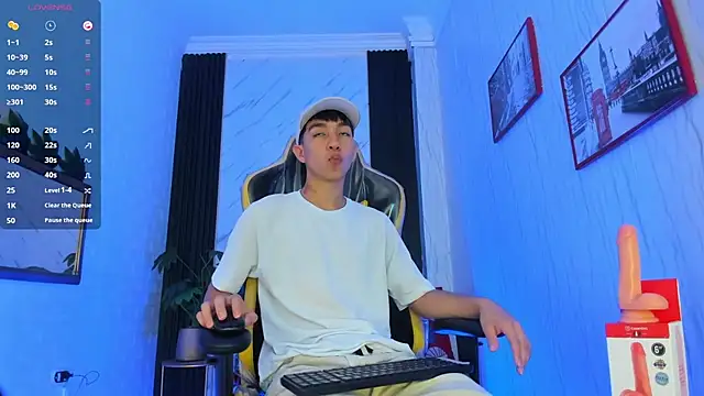 sam kato online show from November 23, 7:58 pm