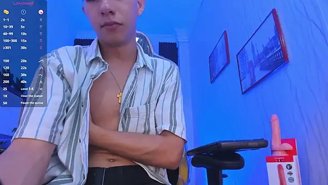 sam kato online show from November 26, 8:34 pm