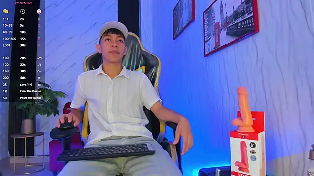 sam kato online show from November 20, 8:07 pm