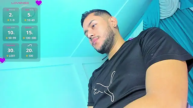 Latino Hot Boy online show from November 24, 8:54 pm