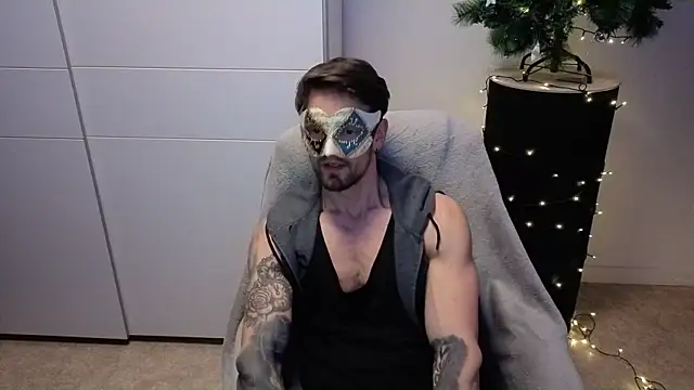 Mystery Mark online show from December 16, 6:59 pm