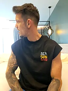 Mystery Mark online show from March 23, 5:02 am