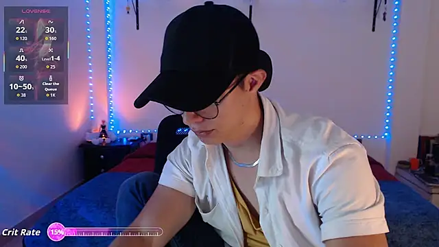 Brandon starkk online show from July 29, 3:27 am