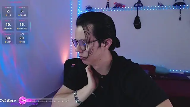 Brandon starkk online show from May 26, 10:39 pm