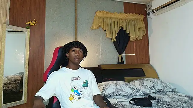 negga cum online show from May 28, 1:42 pm