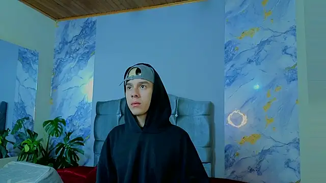 James Adams 01 online show from April 11, 12:20 pm