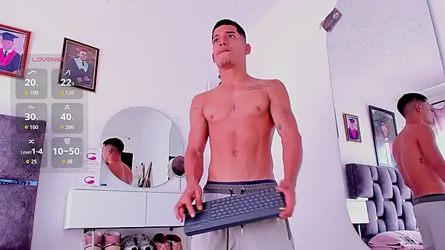 blorelopez online show from August 4, 7:18 pm