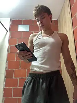 Handsome boys69 online show from March 8, 2:26 am