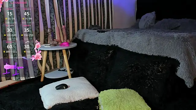 Hugucam online show from May 18, 3:24 am